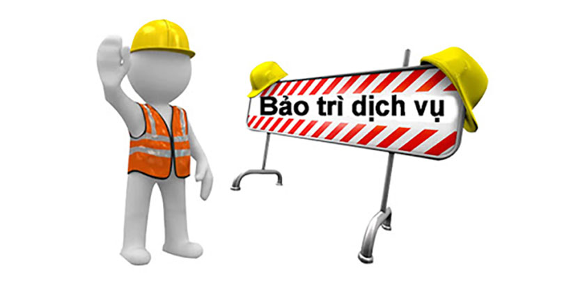 Khắc Phục Lỗi Kỹ Thuật